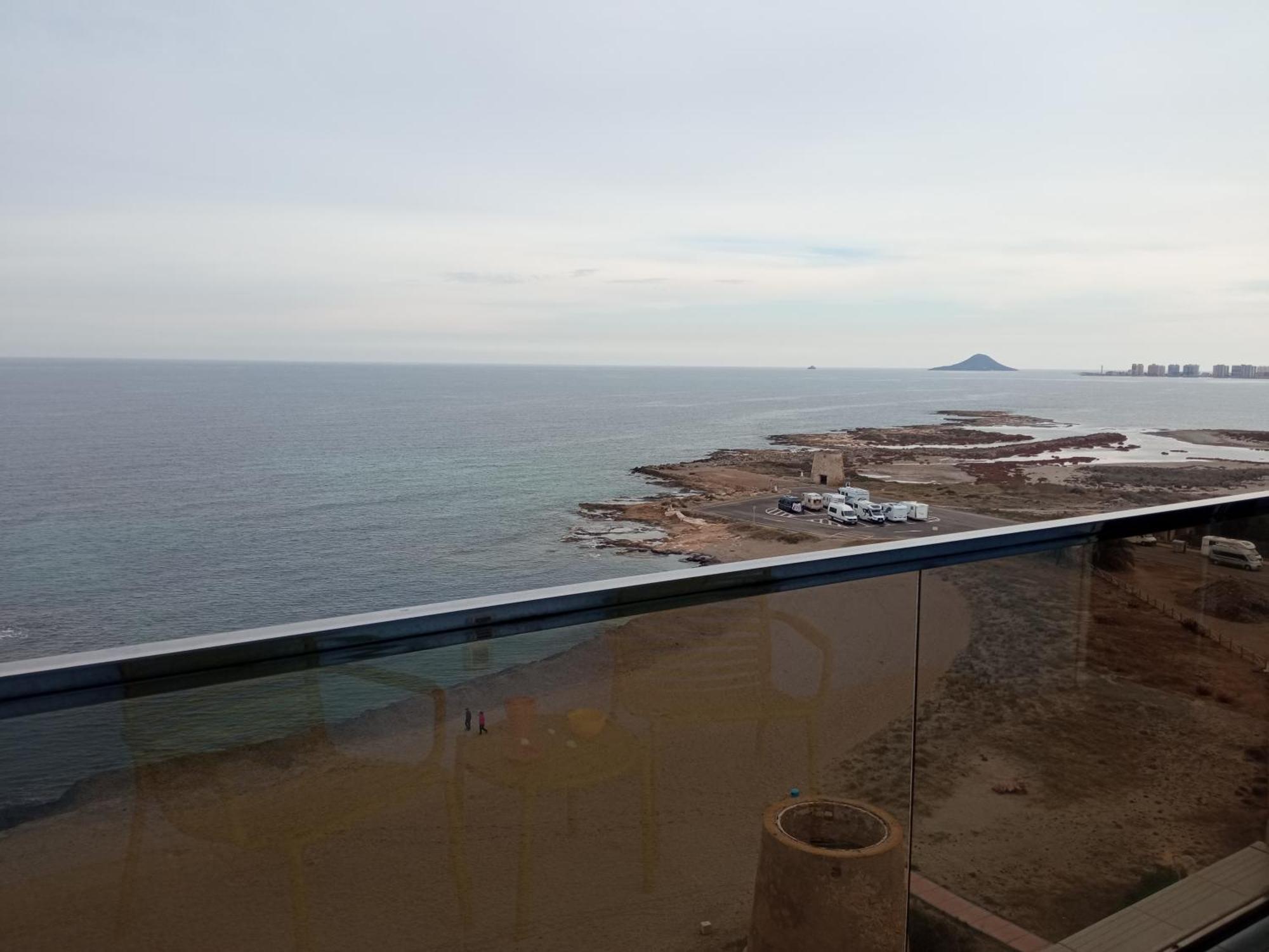 Beach Sun Spirit, Spa & Gym La Manga del Mar Menor Kültér fotó