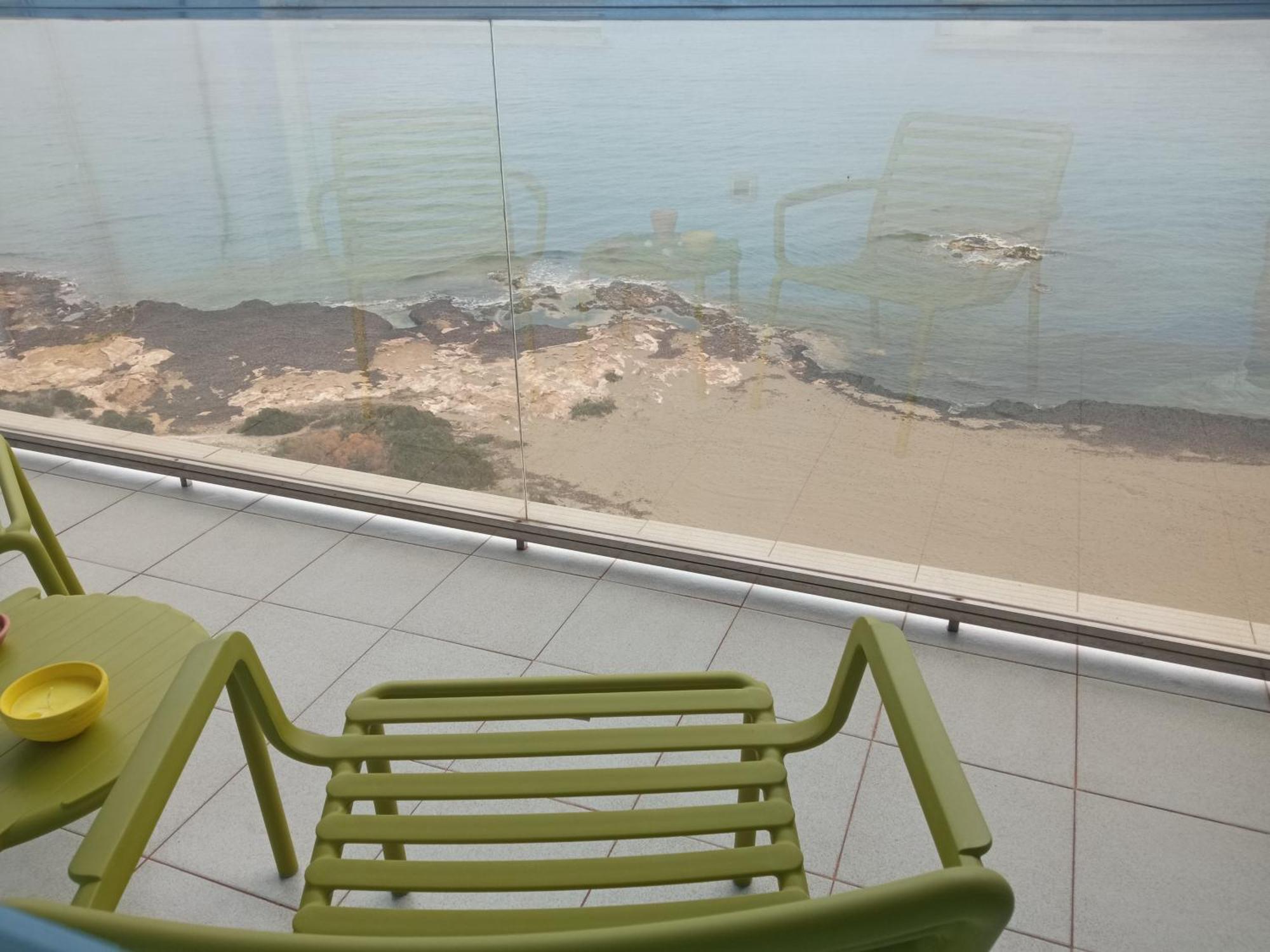Beach Sun Spirit, Spa & Gym La Manga del Mar Menor Kültér fotó