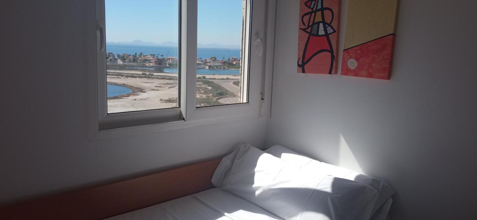 Beach Sun Spirit, Spa & Gym La Manga del Mar Menor Kültér fotó