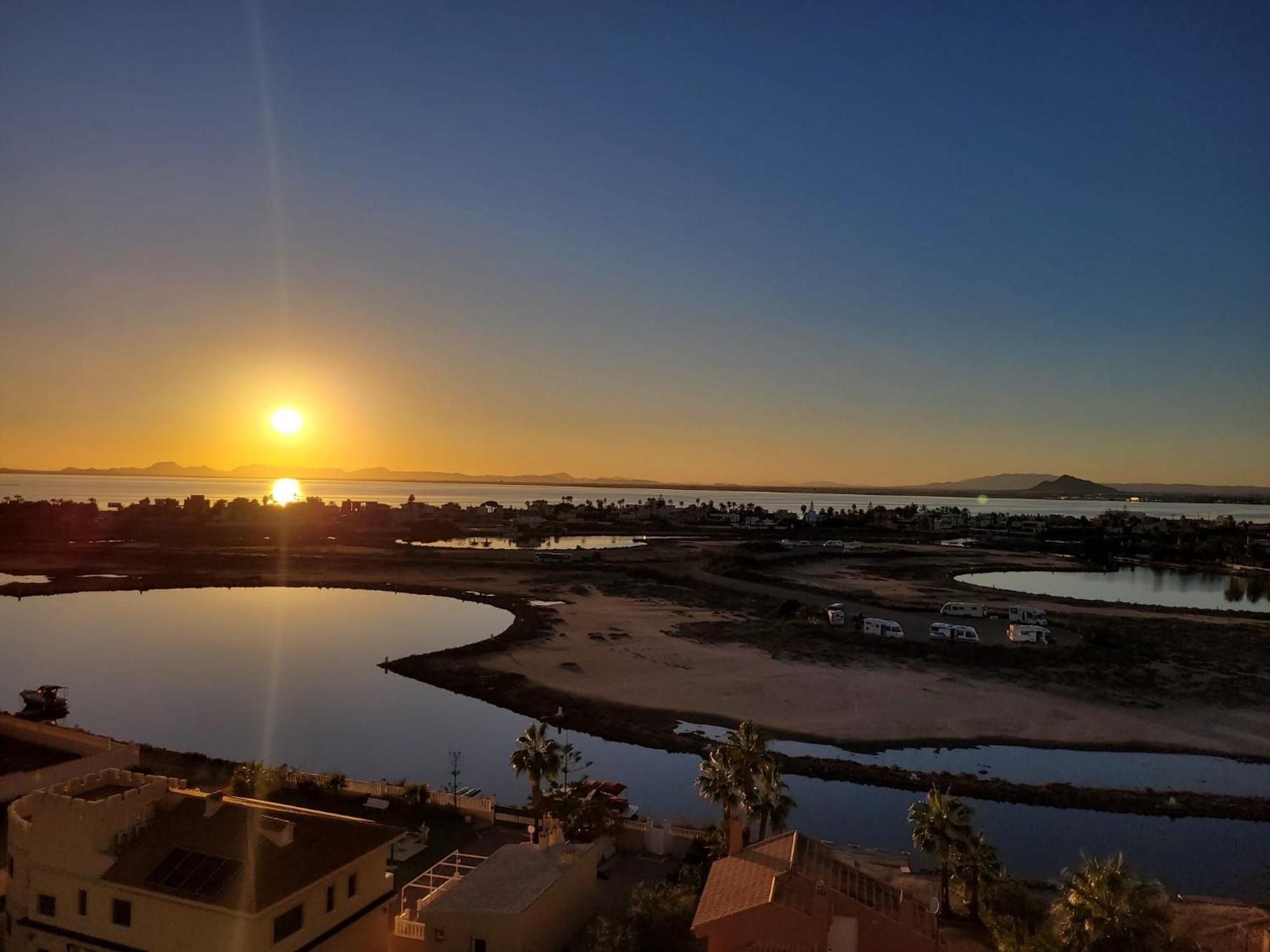 Beach Sun Spirit, Spa & Gym La Manga del Mar Menor Kültér fotó